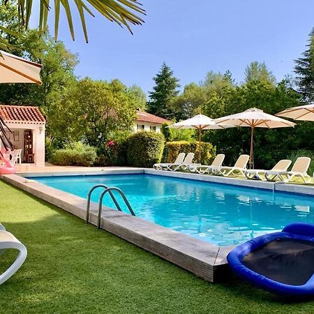 Residence Miro, Gites Avec Piscine Chauffee Et Tennis Les Arcs-sur-Argens エクステリア 写真