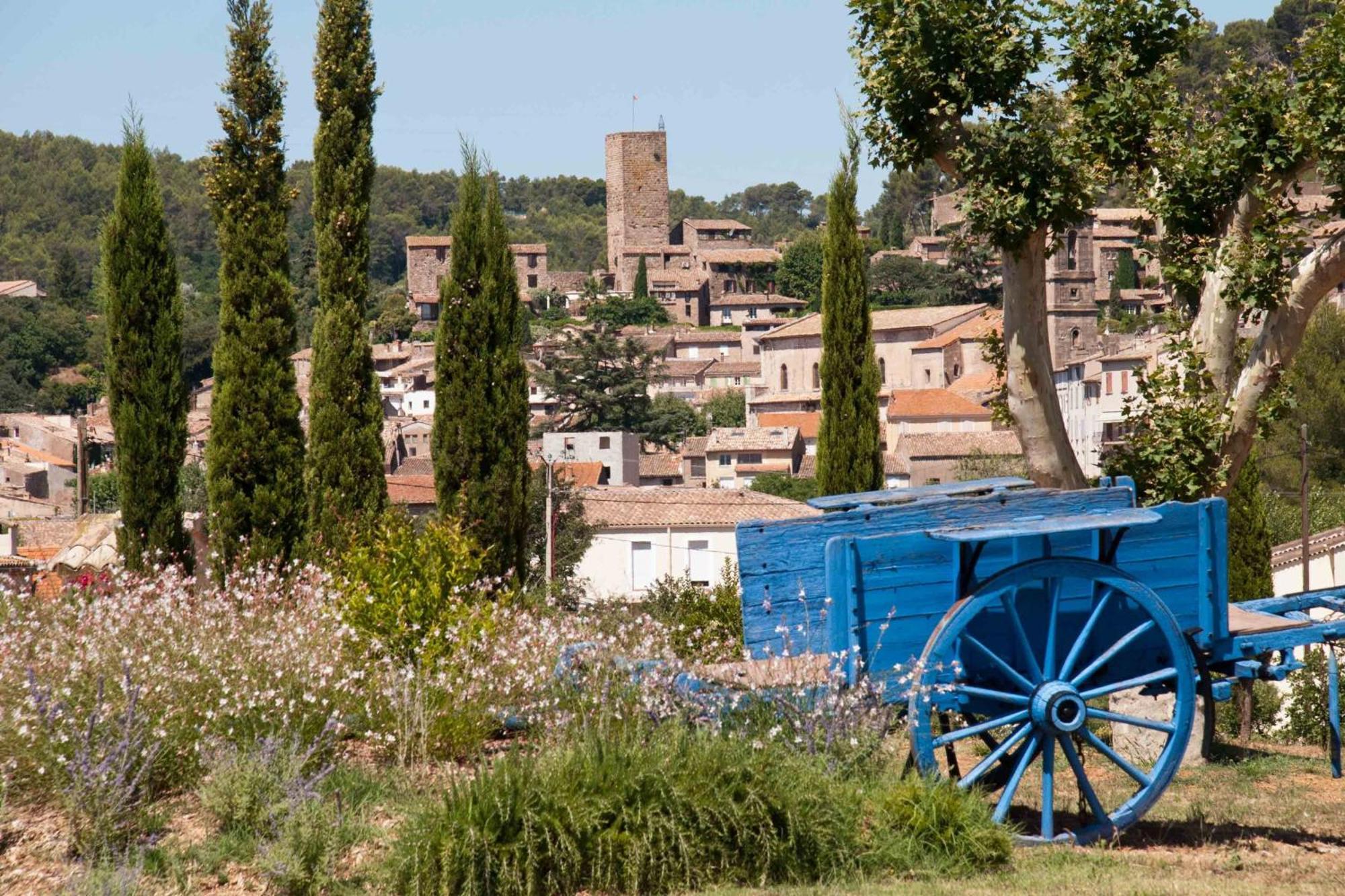 Residence Miro, Gites Avec Piscine Chauffee Et Tennis Les Arcs-sur-Argens エクステリア 写真
