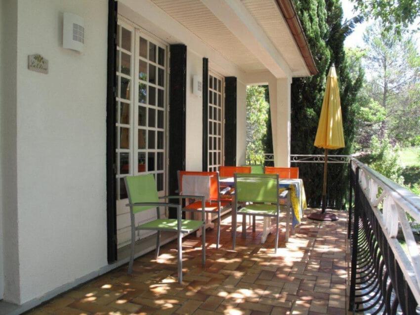 Residence Miro, Gites Avec Piscine Chauffee Et Tennis Les Arcs-sur-Argens エクステリア 写真
